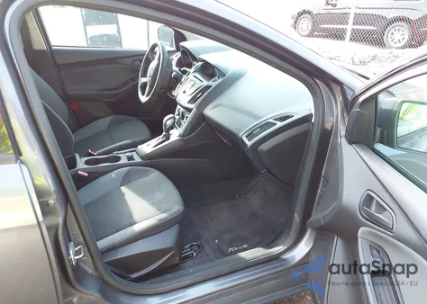 2012 Ford Focus S из США, поврежденный, VIN 1FAHP3E2XCL322793